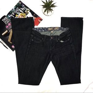 Paige| Benedict Canyon| Boot Cut Jeans| Size 24